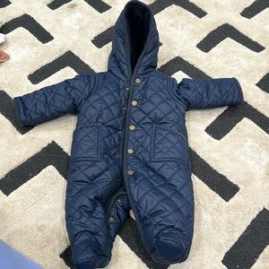 Ralph Lauren snow suit 3 months
